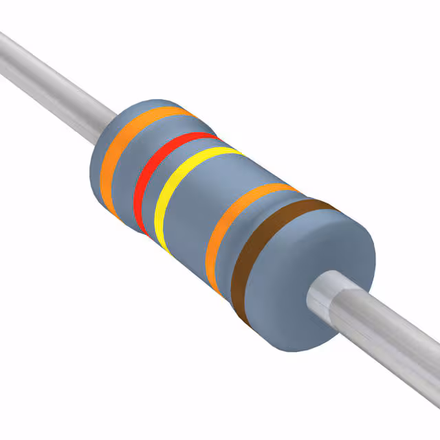 MFR-12FRF52-324K YAGEO  Through Hole Resistors